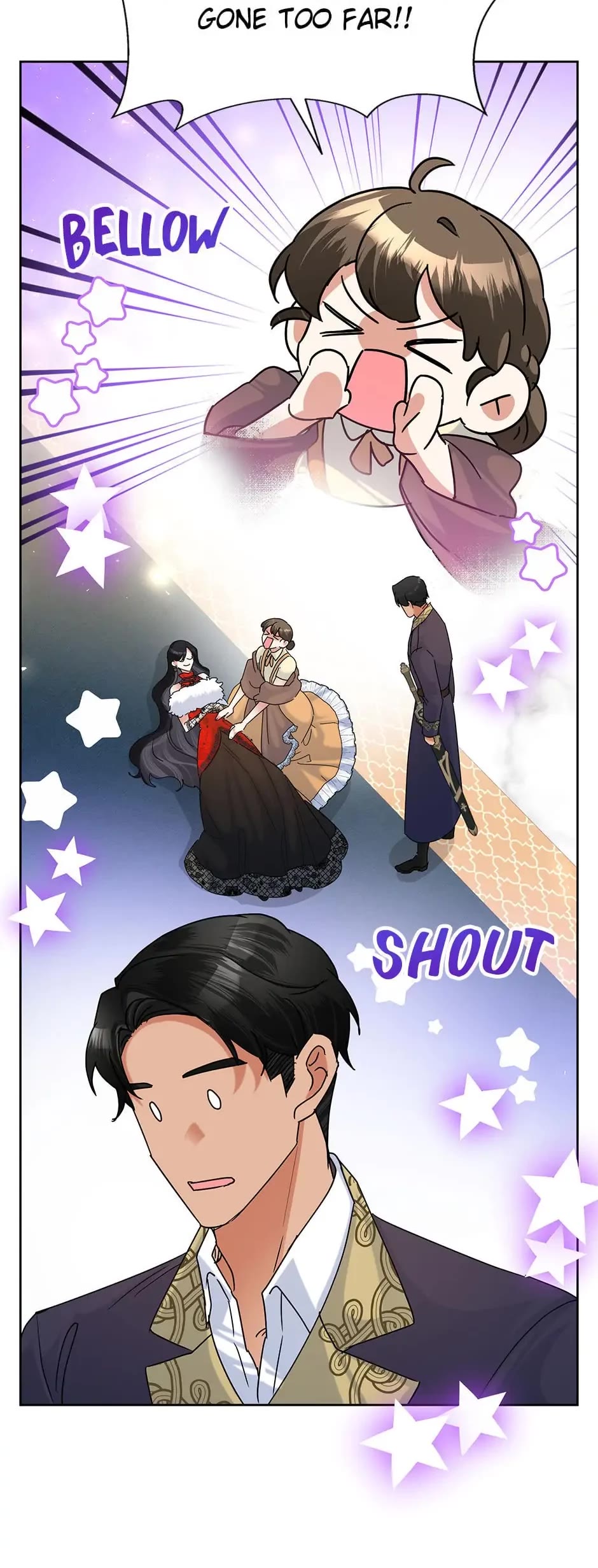 Another Happy Day for the Villainess Chapter 41 page 40 - Chapter 41: Season 2