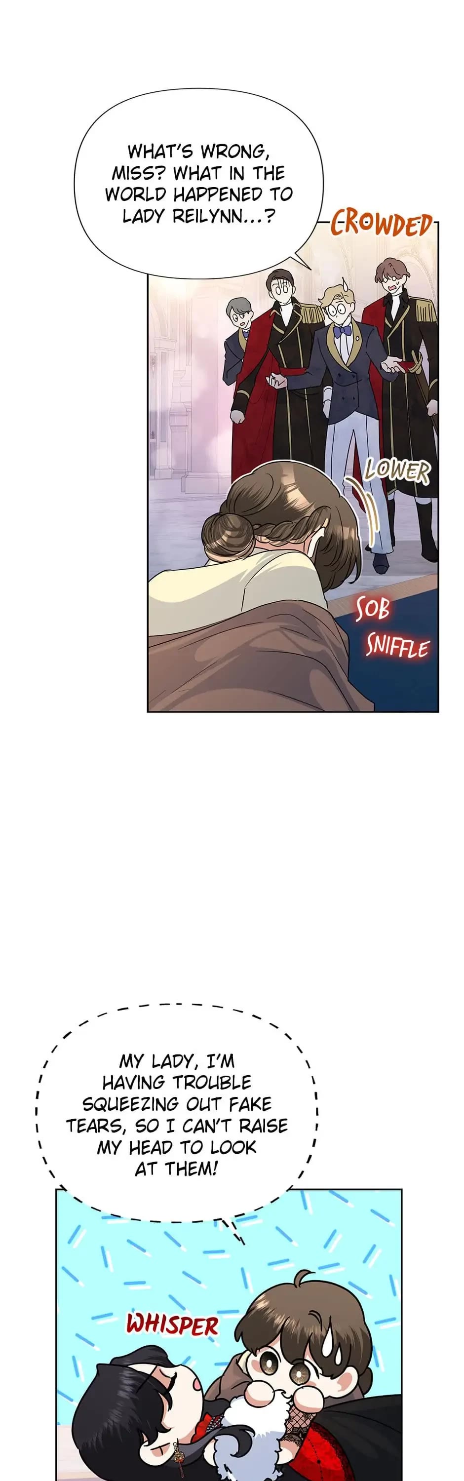 Another Happy Day for the Villainess Chapter 41 page 41 - Chapter 41: Season 2