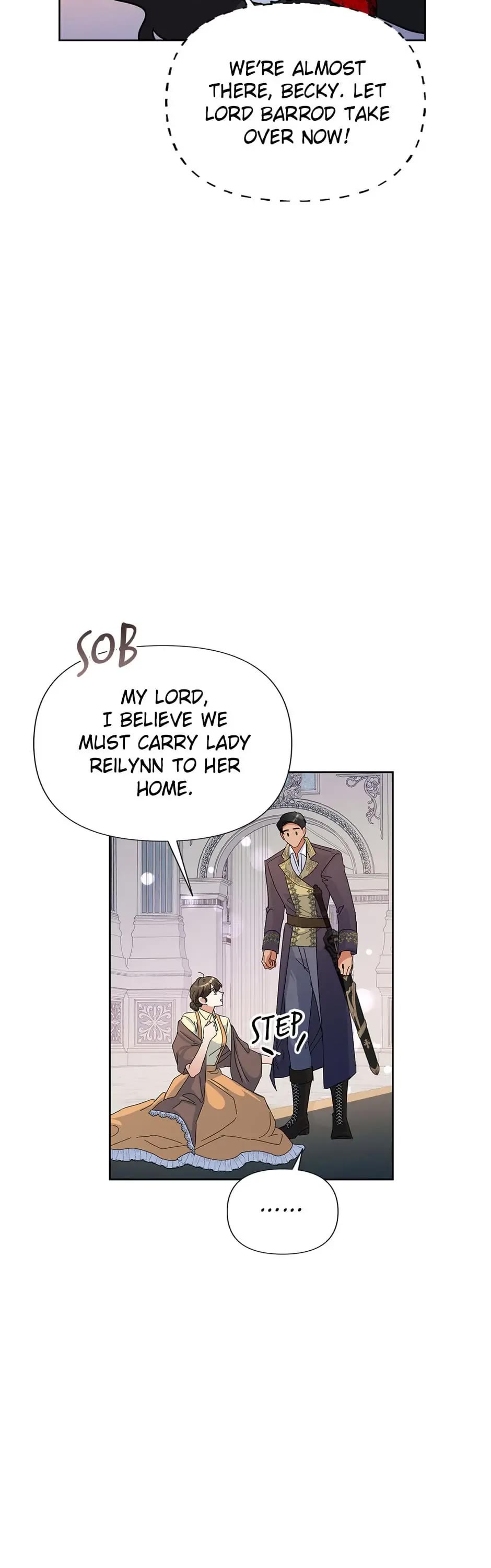 Another Happy Day for the Villainess Chapter 41 page 42 - Chapter 41: Season 2