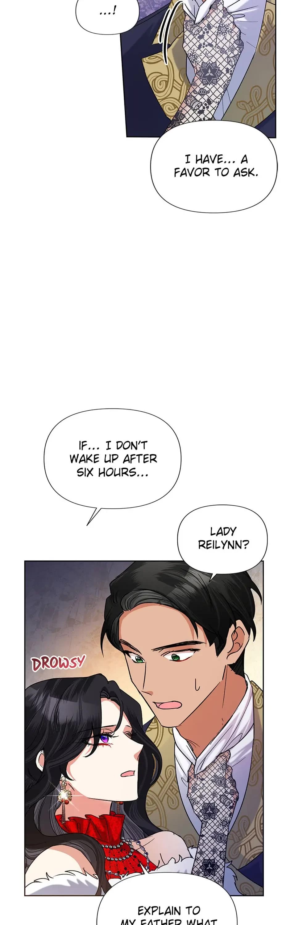 Another Happy Day for the Villainess Chapter 41 page 48 - Chapter 41: Season 2