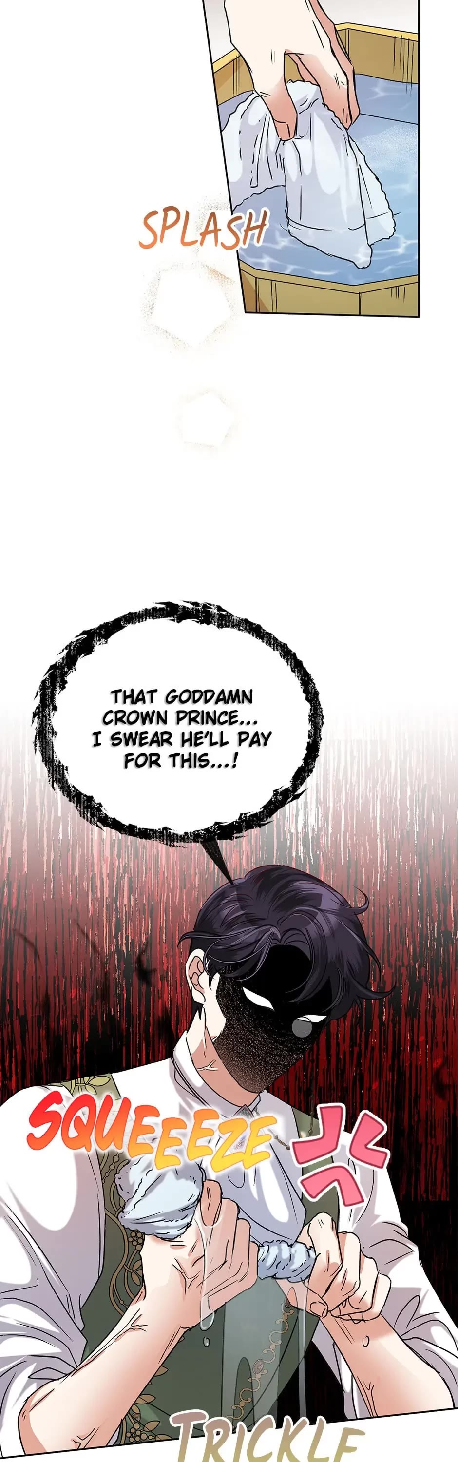 Another Happy Day for the Villainess Chapter 42 page 13 - Chapter 42