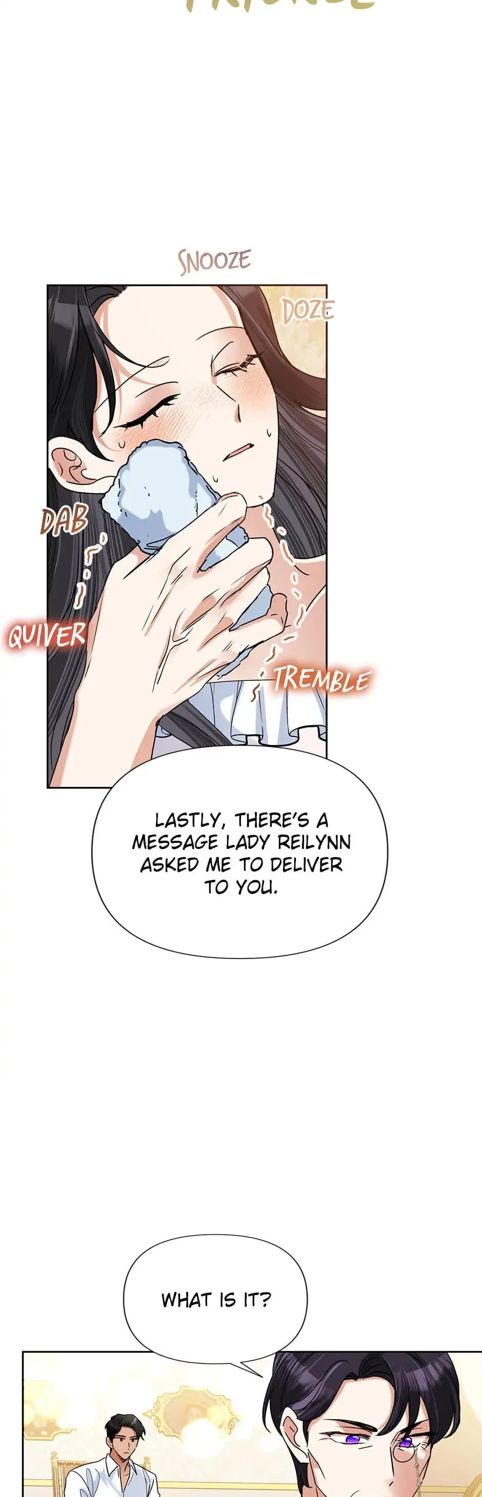 Another Happy Day for the Villainess Chapter 42 page 14 - Chapter 42