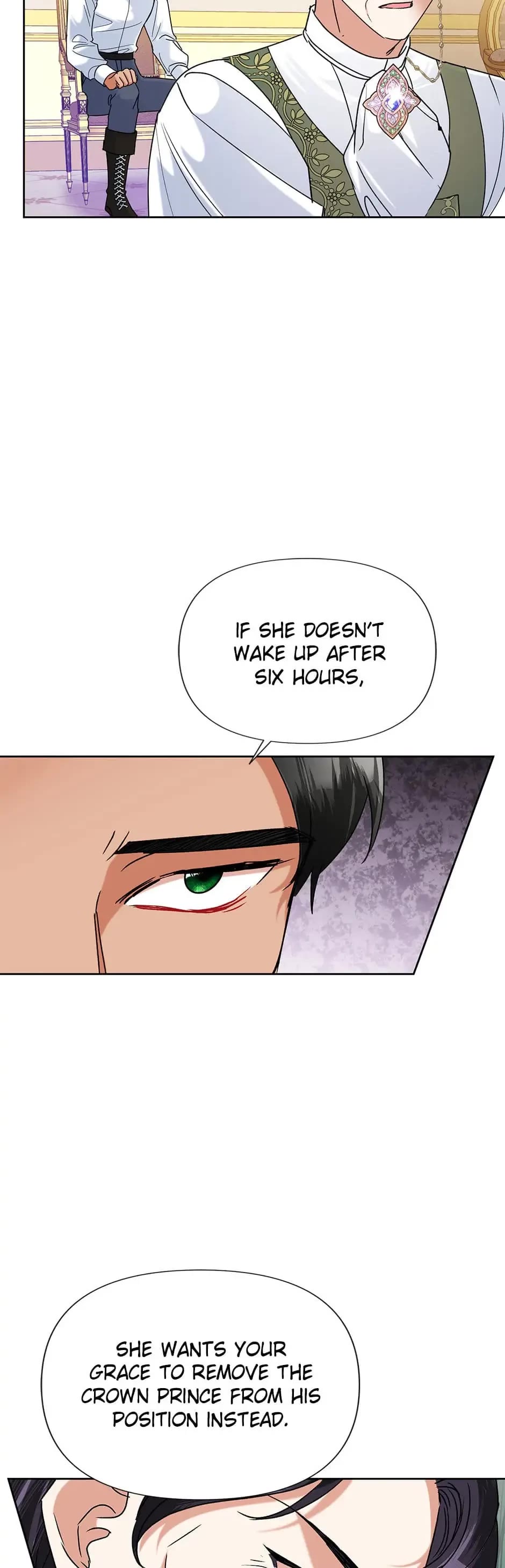 Another Happy Day for the Villainess Chapter 42 page 15 - Chapter 42