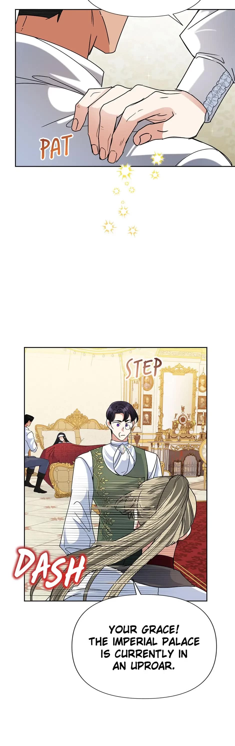Another Happy Day for the Villainess Chapter 42 page 20 - Chapter 42