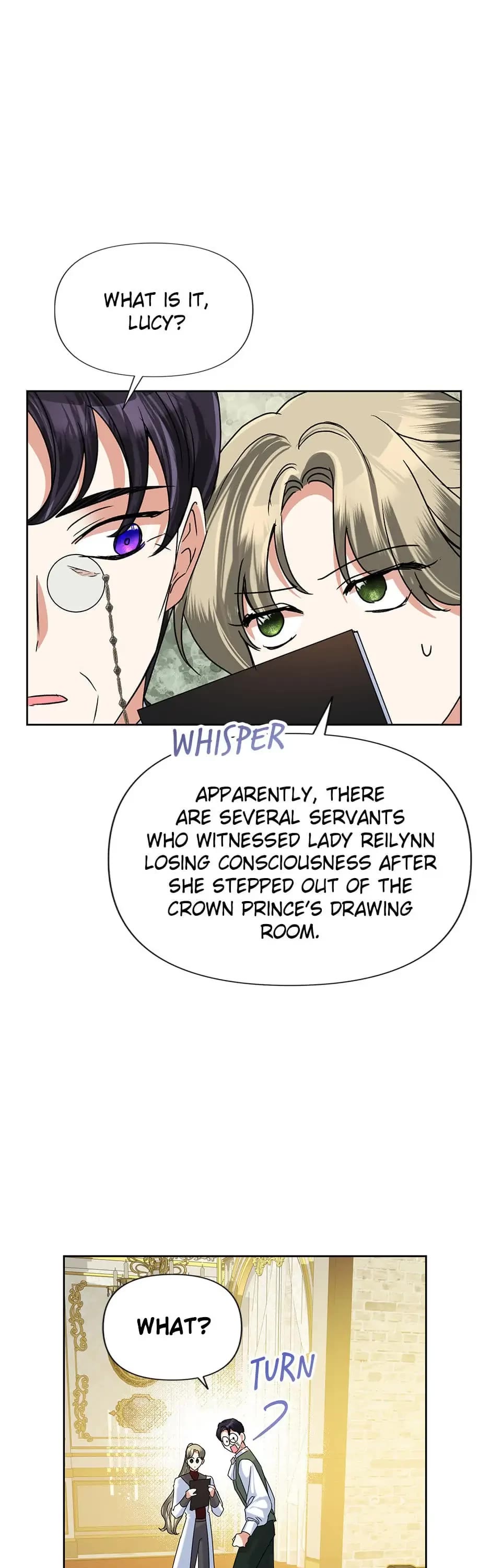 Another Happy Day for the Villainess Chapter 42 page 21 - Chapter 42