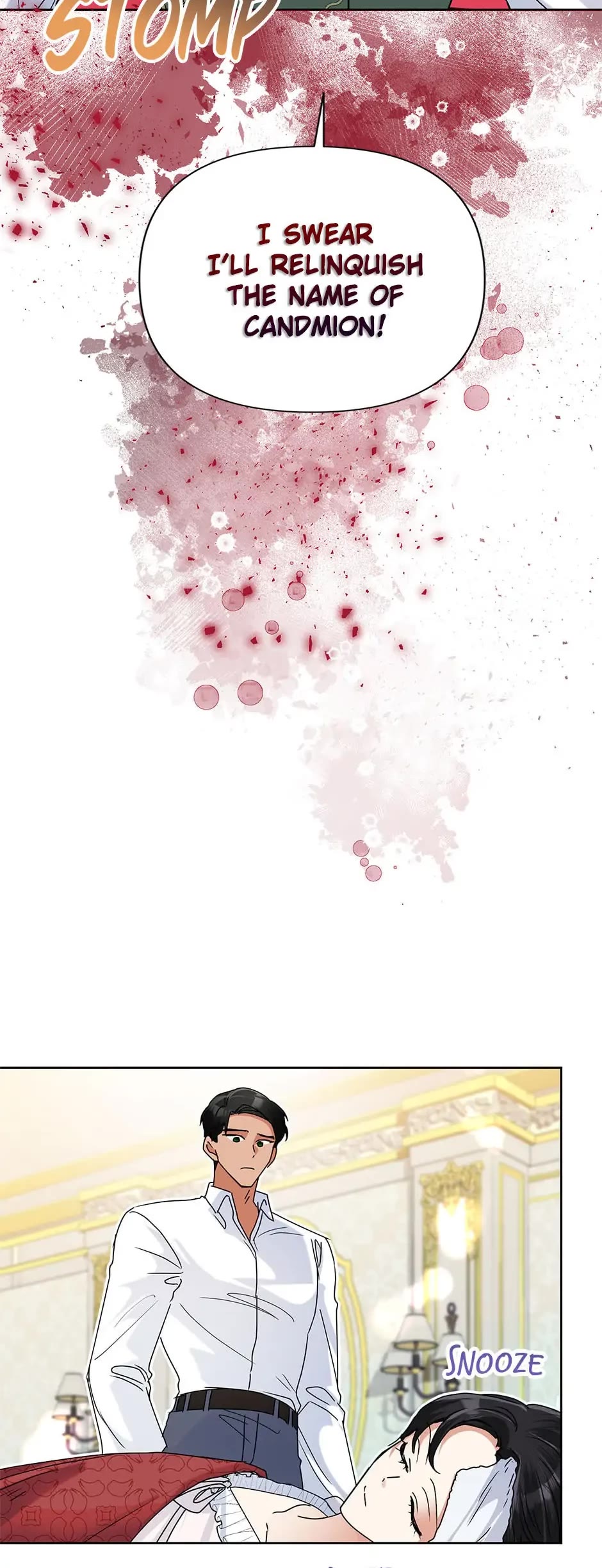 Another Happy Day for the Villainess Chapter 42 page 24 - Chapter 42