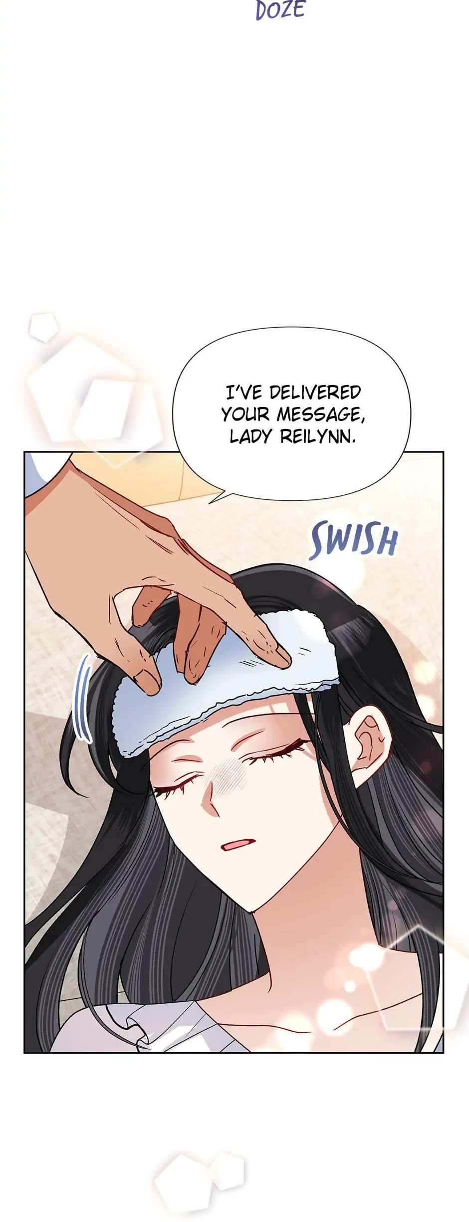 Another Happy Day for the Villainess Chapter 42 page 25 - Chapter 42