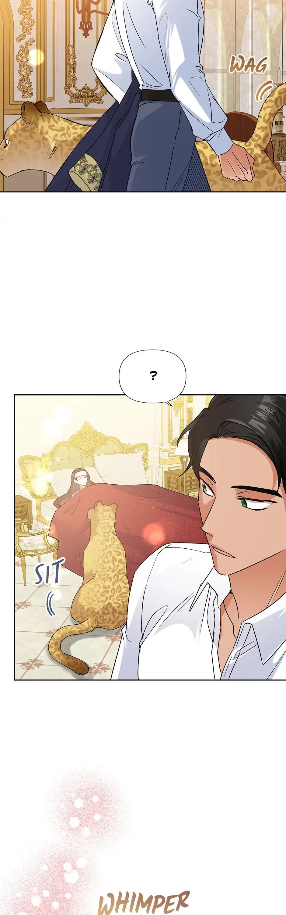 Another Happy Day for the Villainess Chapter 42 page 27 - Chapter 42