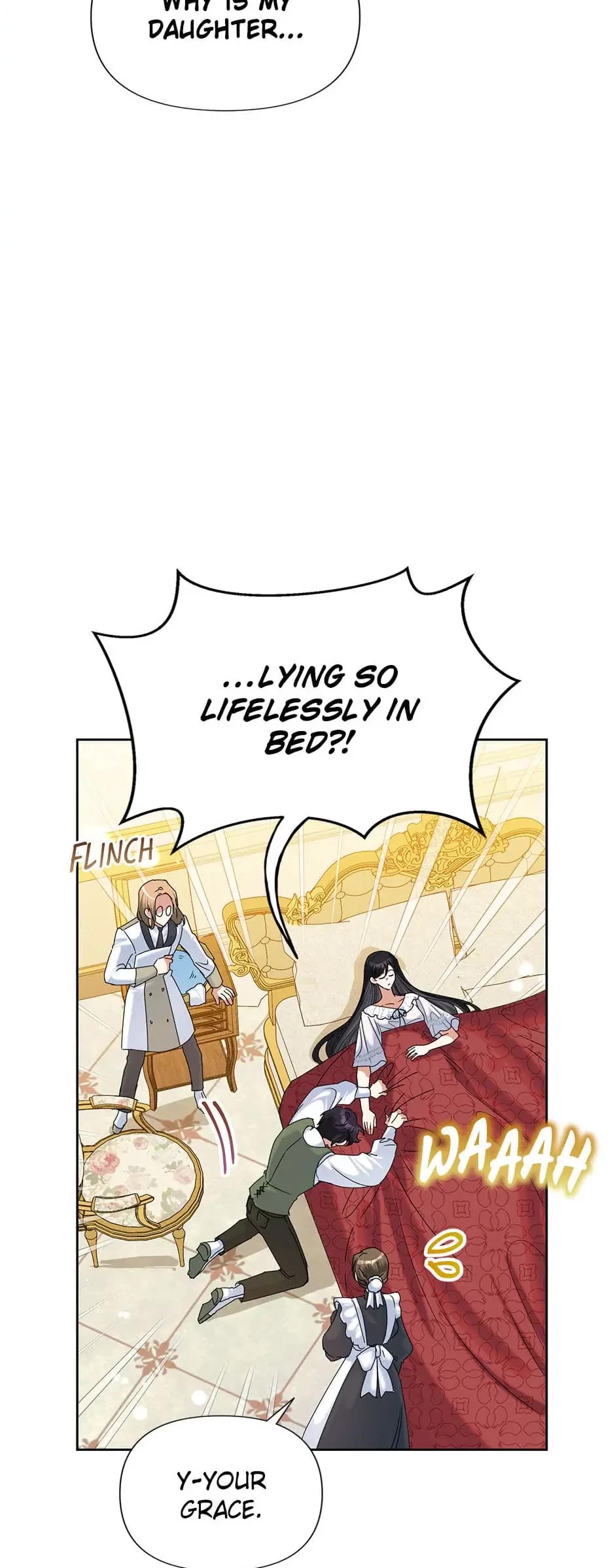 Another Happy Day for the Villainess Chapter 42 page 5 - Chapter 42