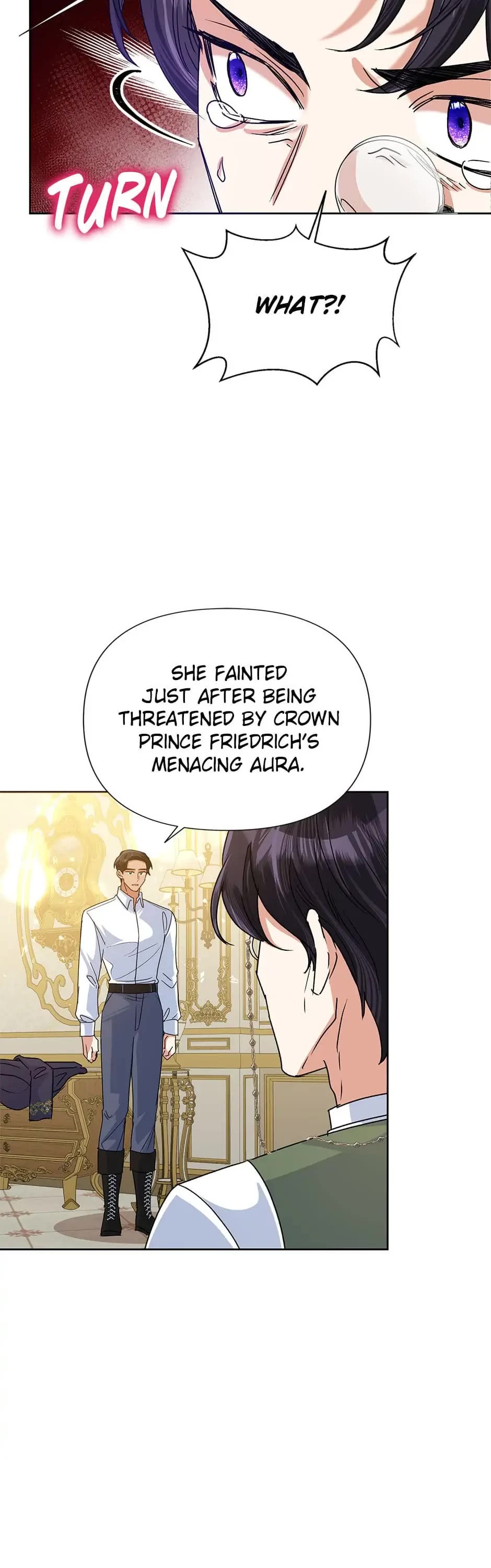 Another Happy Day for the Villainess Chapter 42 page 7 - Chapter 42
