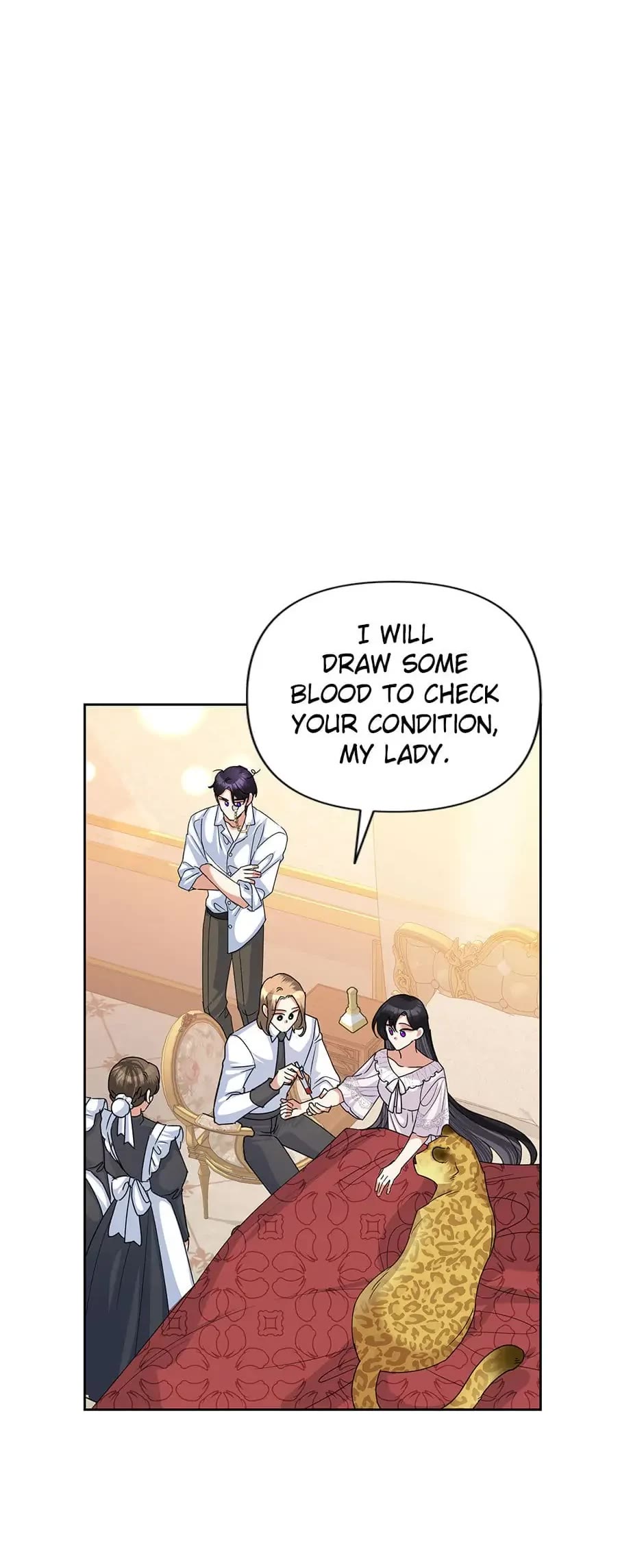 Another Happy Day for the Villainess Chapter 43 page 10 - Chapter 43