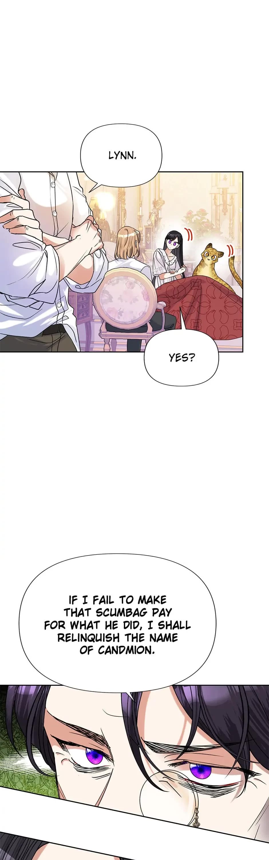 Another Happy Day for the Villainess Chapter 43 page 11 - Chapter 43