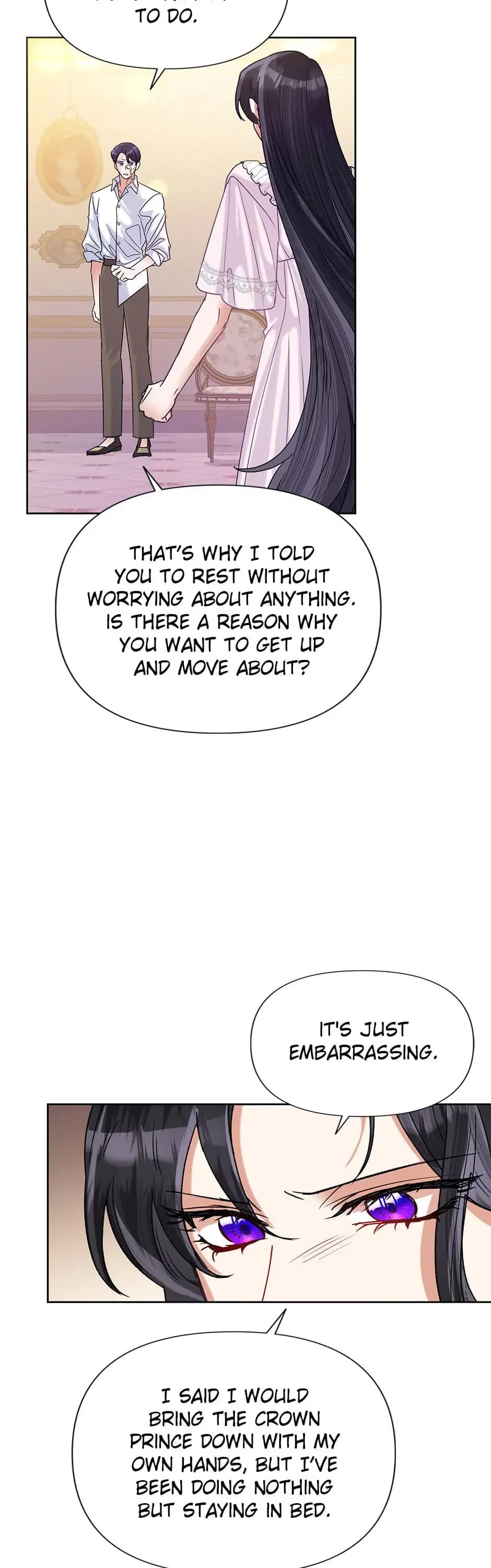 Another Happy Day for the Villainess Chapter 43 page 16 - Chapter 43