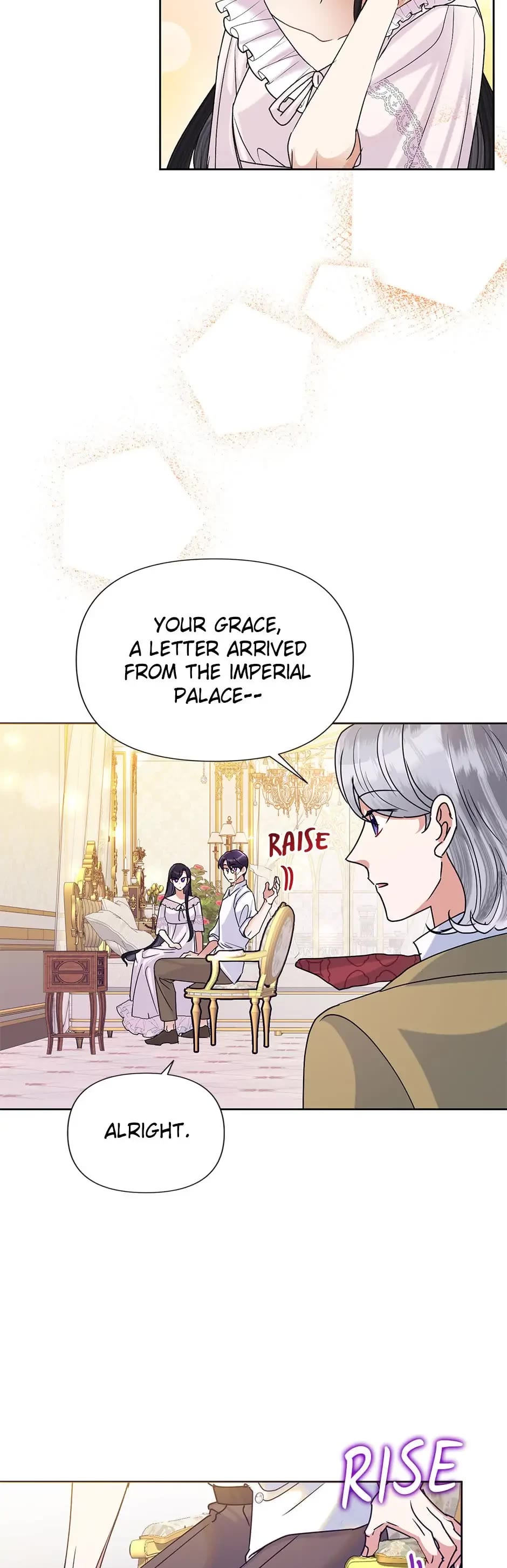 Another Happy Day for the Villainess Chapter 43 page 19 - Chapter 43