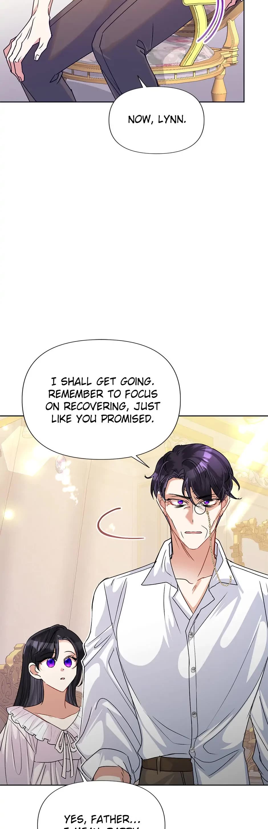 Another Happy Day for the Villainess Chapter 43 page 20 - Chapter 43