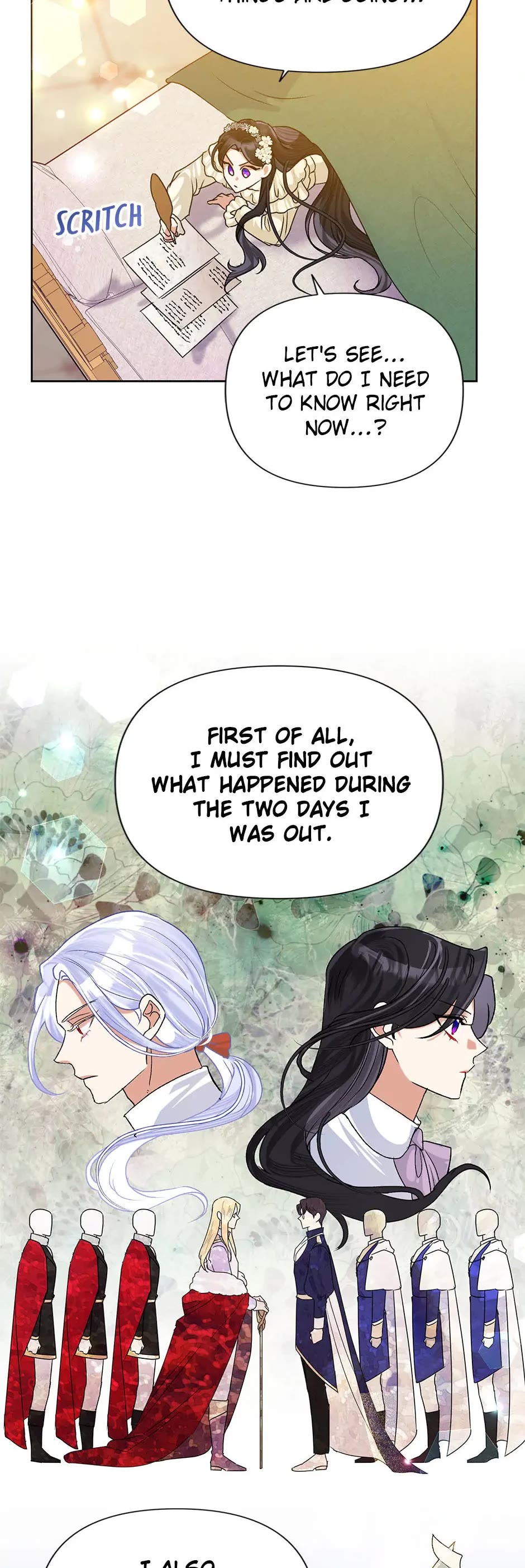 Another Happy Day for the Villainess Chapter 43 page 24 - Chapter 43