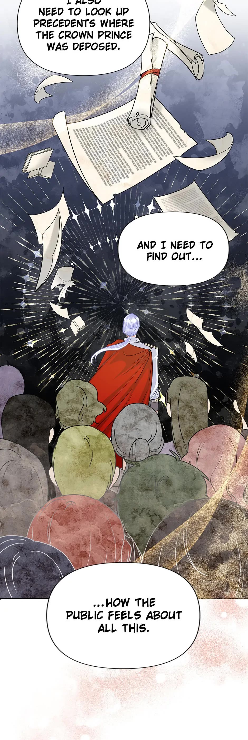 Another Happy Day for the Villainess Chapter 43 page 25 - Chapter 43