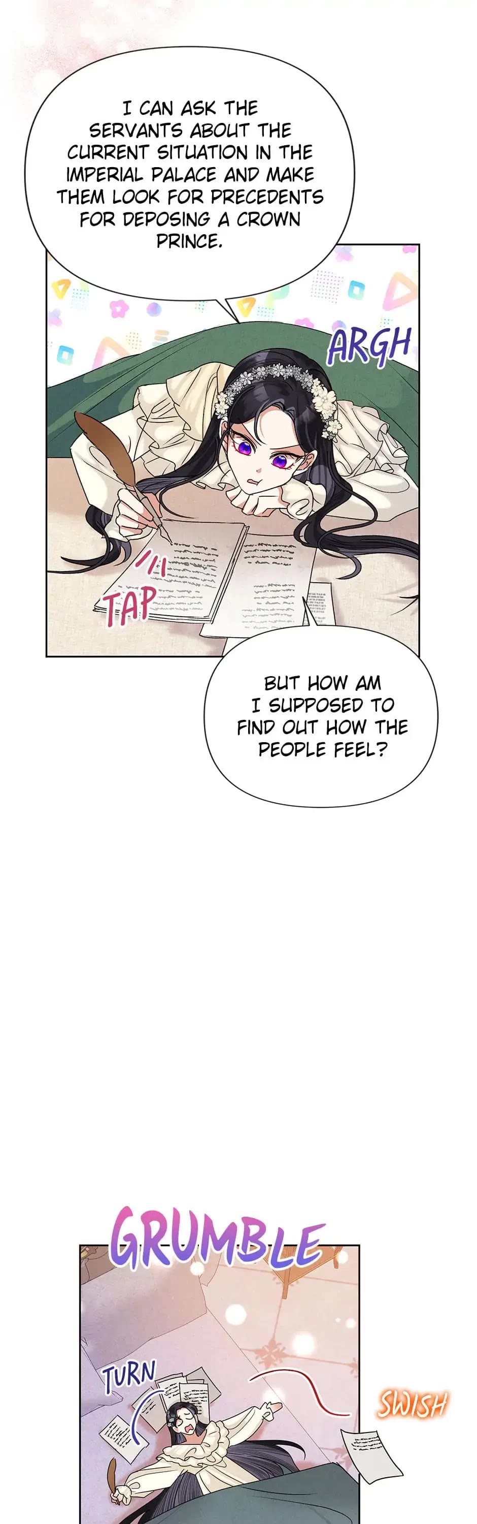 Another Happy Day for the Villainess Chapter 43 page 26 - Chapter 43