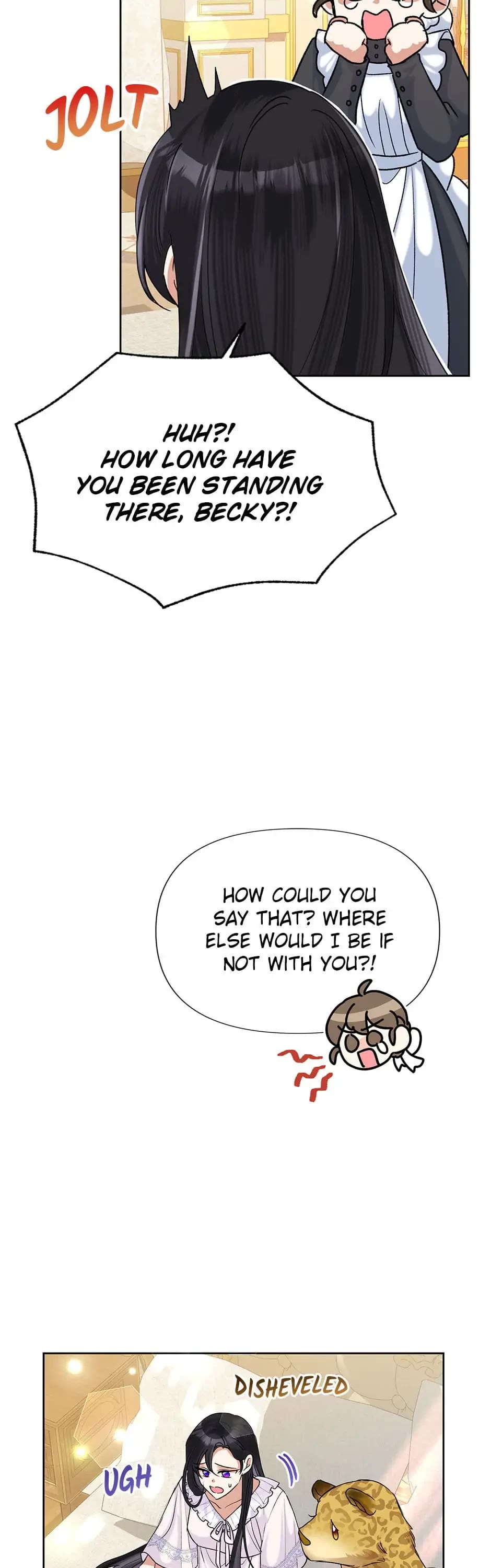 Another Happy Day for the Villainess Chapter 43 page 3 - Chapter 43