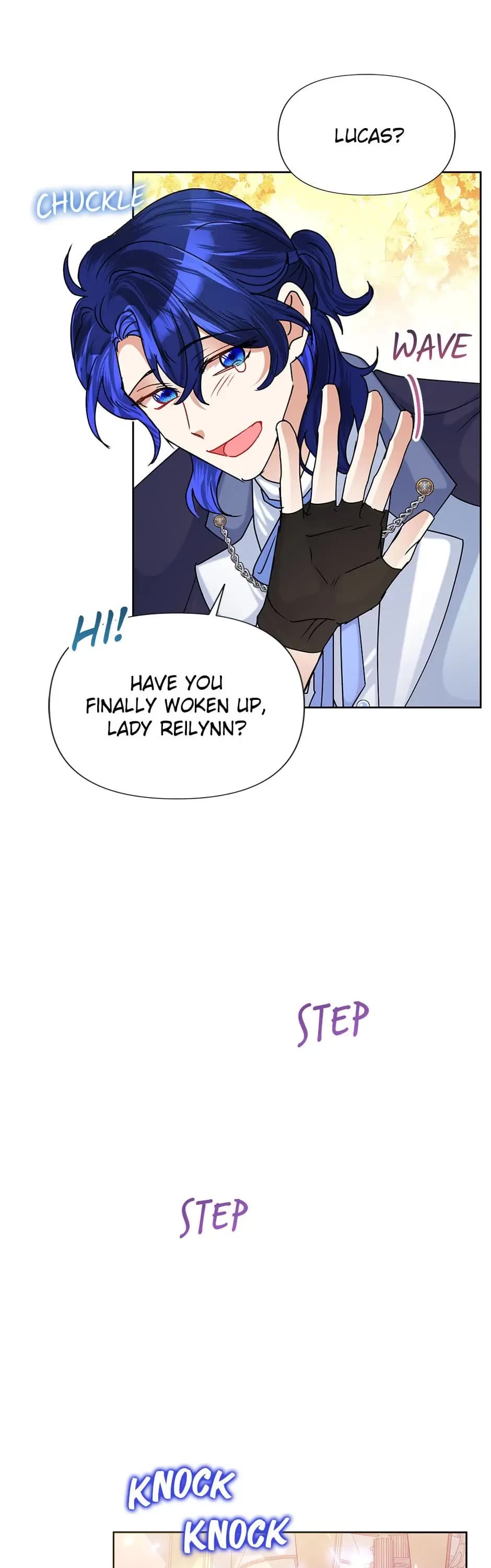 Another Happy Day for the Villainess Chapter 43 page 33 - Chapter 43