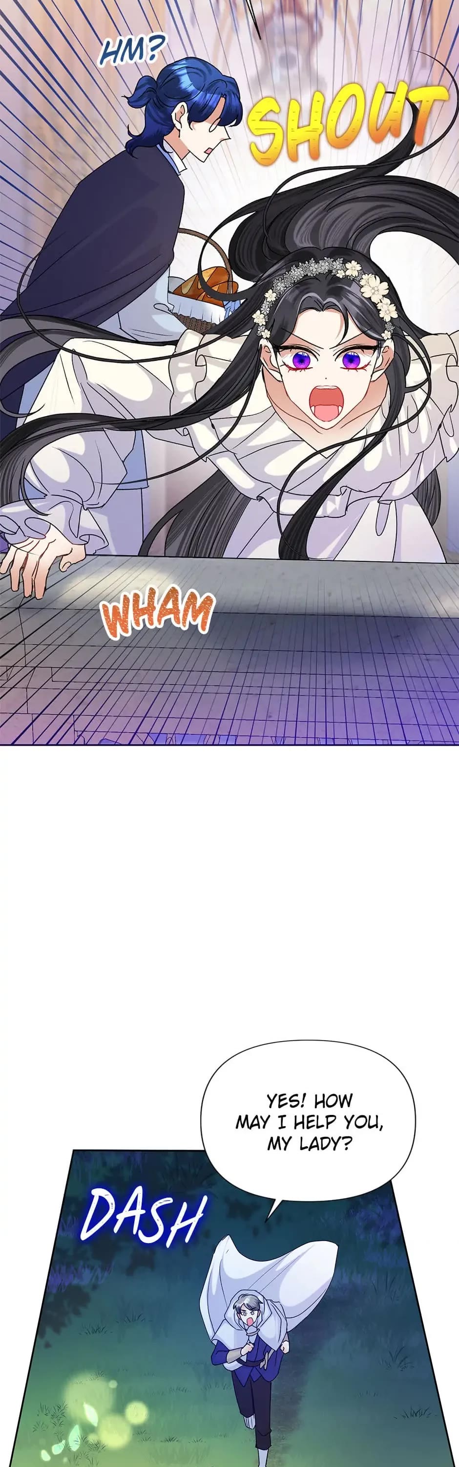Another Happy Day for the Villainess Chapter 43 page 37 - Chapter 43