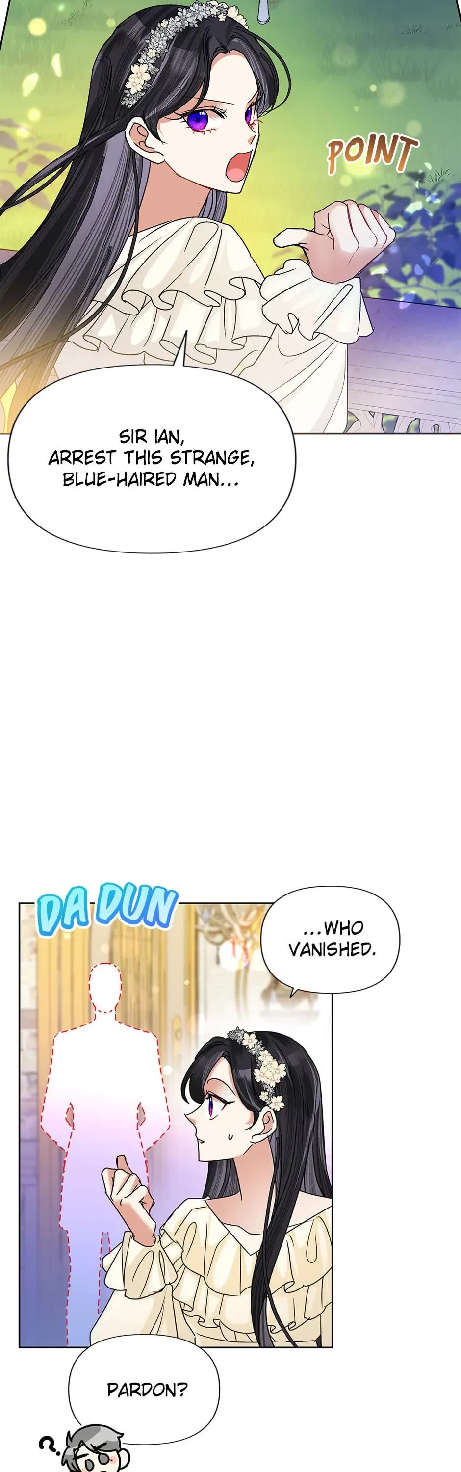 Another Happy Day for the Villainess Chapter 43 page 38 - Chapter 43