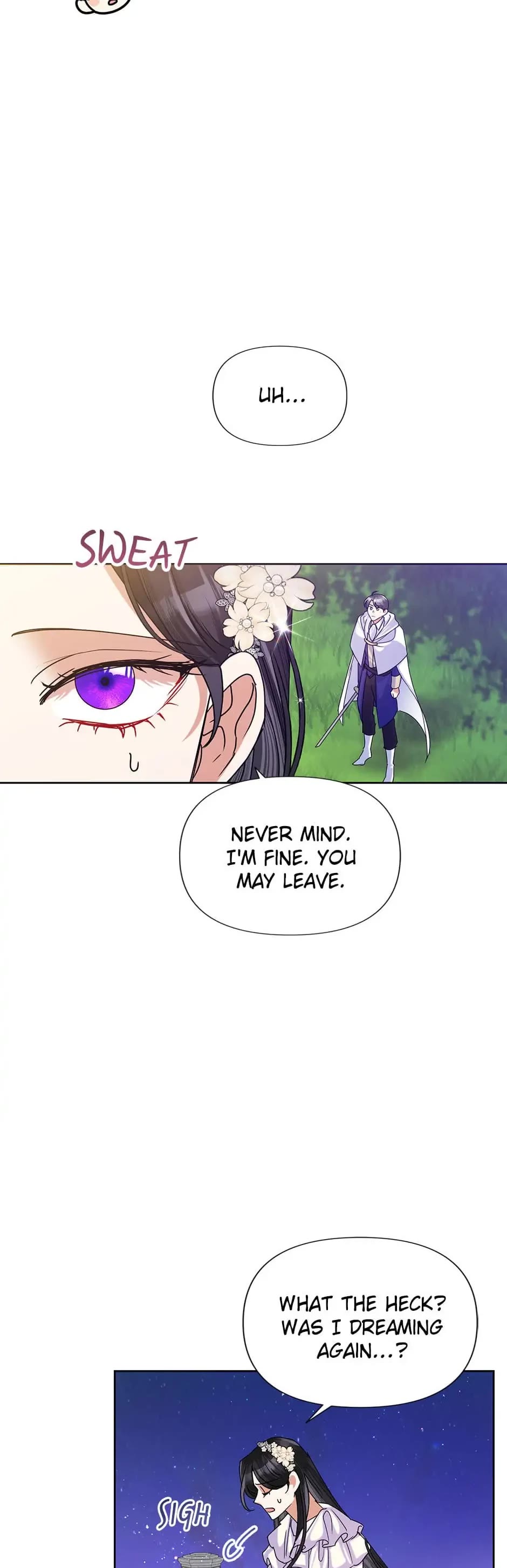 Another Happy Day for the Villainess Chapter 43 page 39 - Chapter 43
