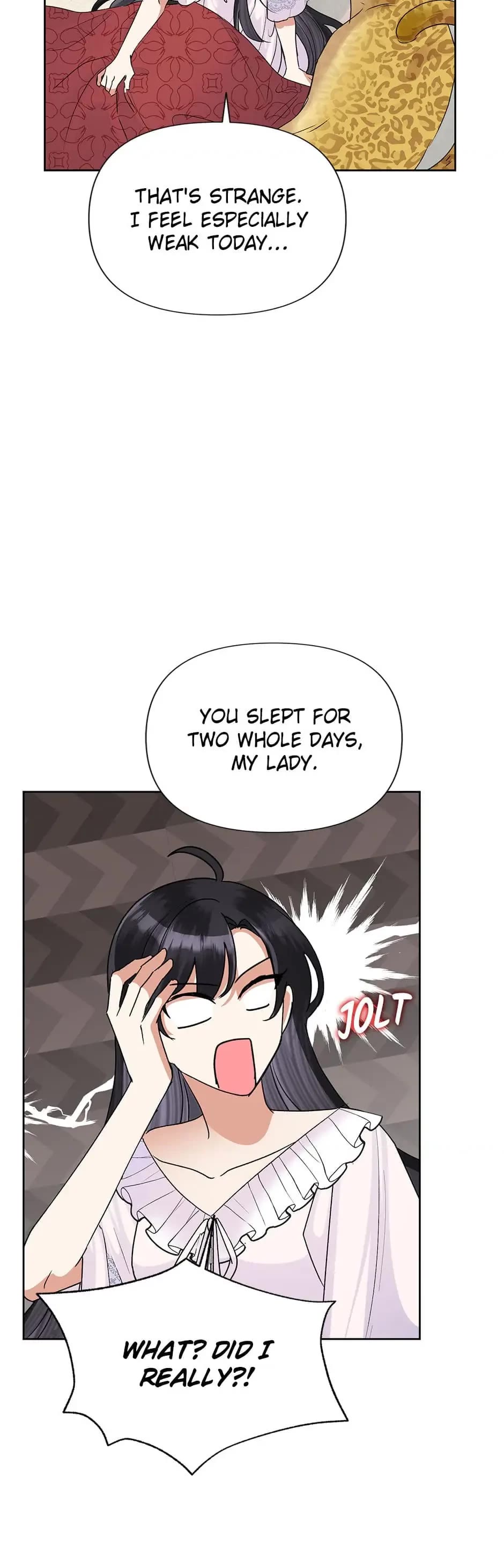 Another Happy Day for the Villainess Chapter 43 page 4 - Chapter 43