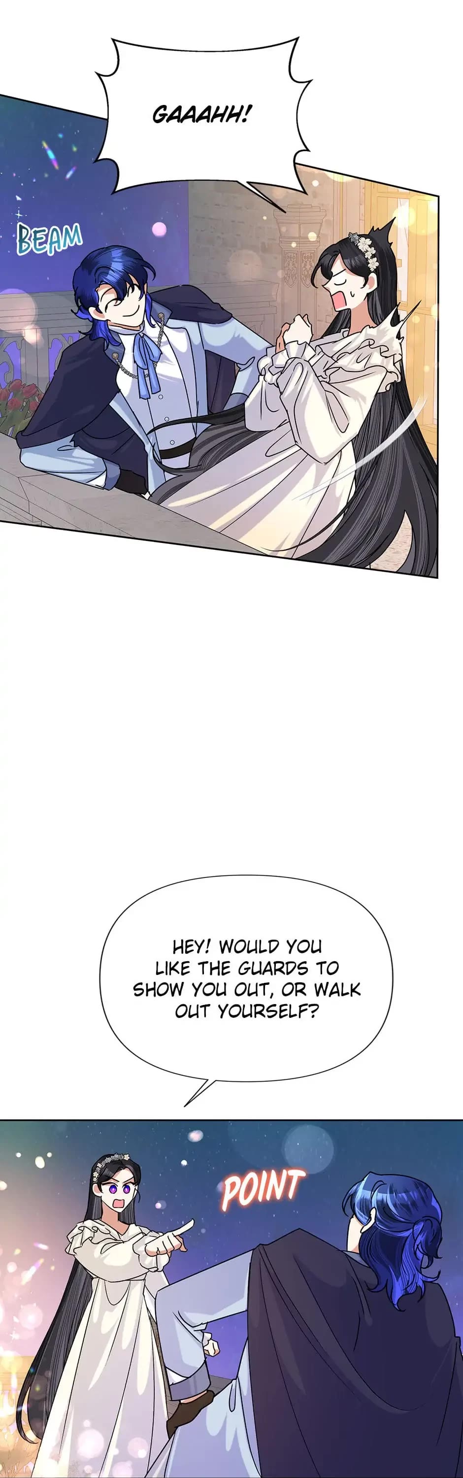 Another Happy Day for the Villainess Chapter 43 page 41 - Chapter 43