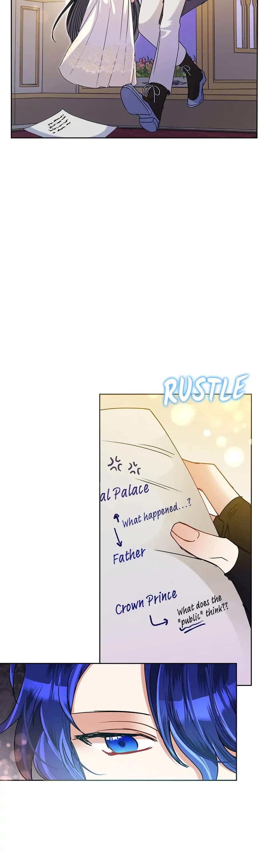 Another Happy Day for the Villainess Chapter 43 page 43 - Chapter 43