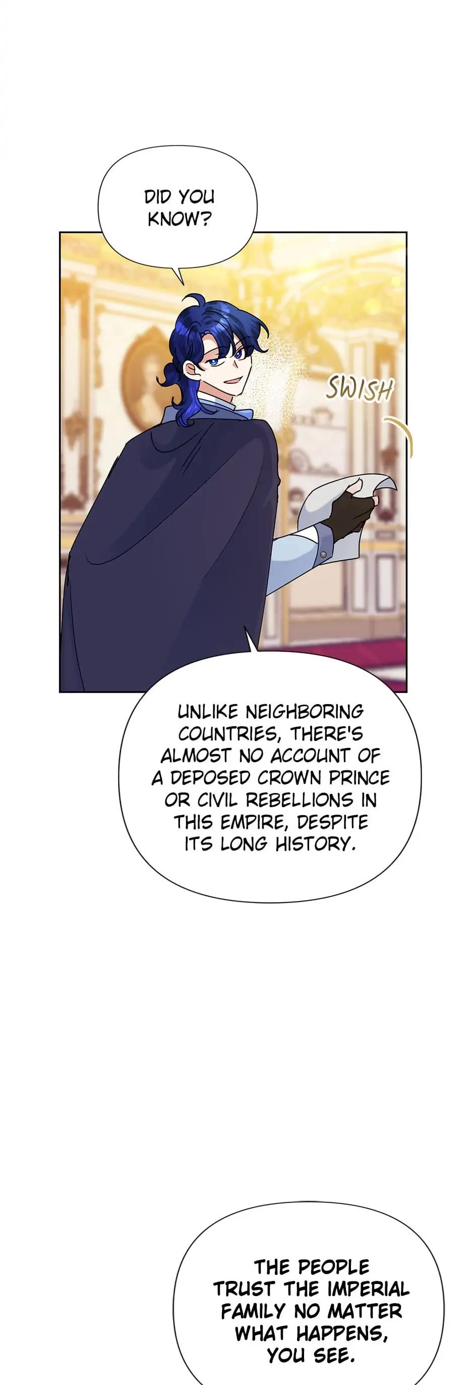 Another Happy Day for the Villainess Chapter 43 page 44 - Chapter 43