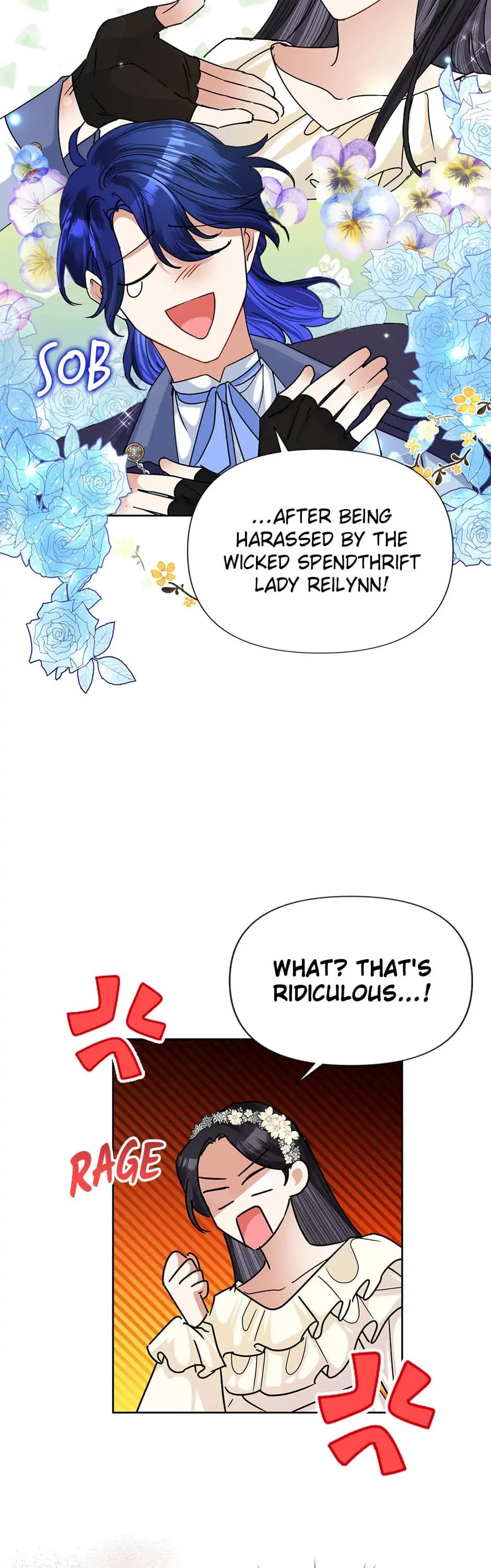 Another Happy Day for the Villainess Chapter 43 page 48 - Chapter 43