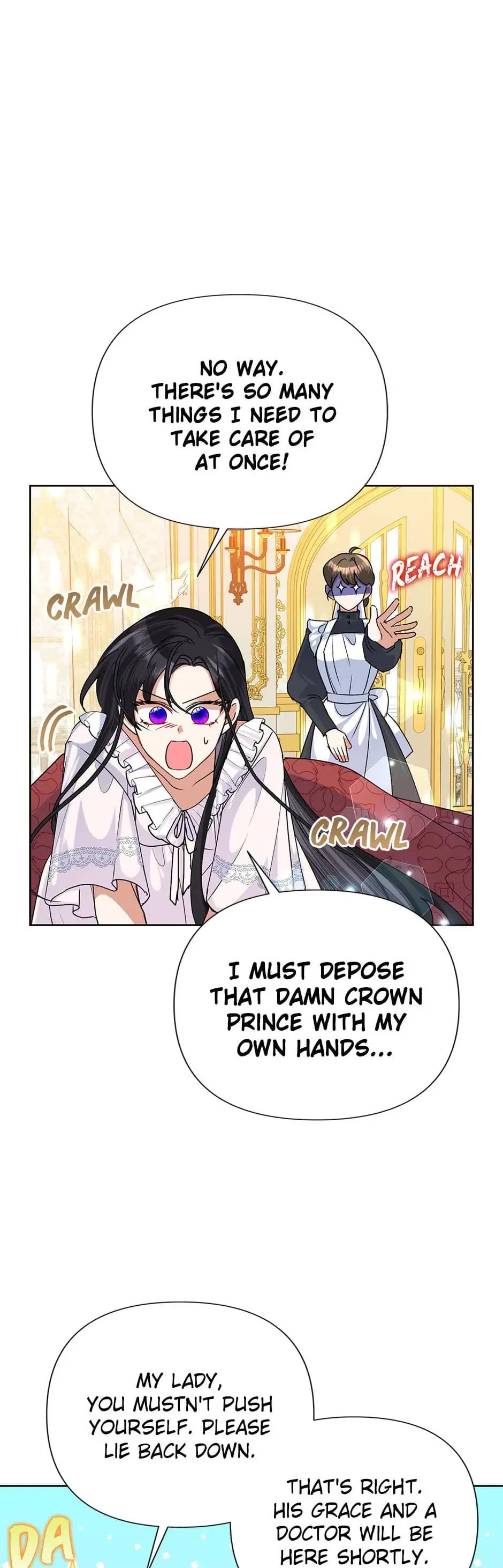 Another Happy Day for the Villainess Chapter 43 page 5 - Chapter 43