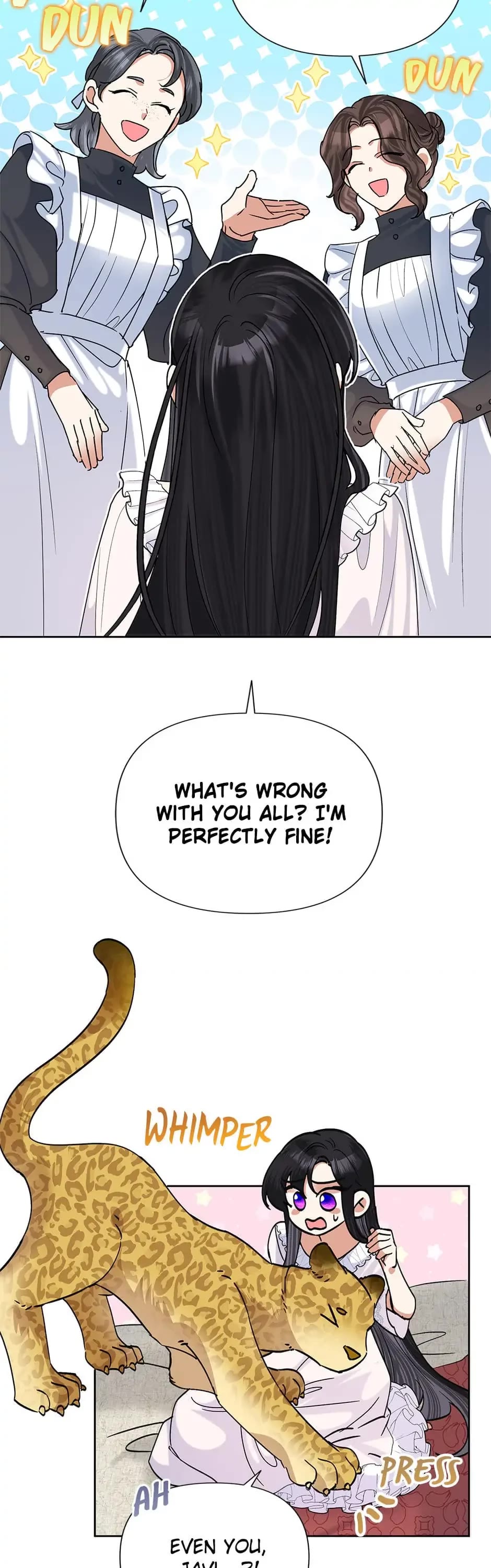Another Happy Day for the Villainess Chapter 43 page 6 - Chapter 43