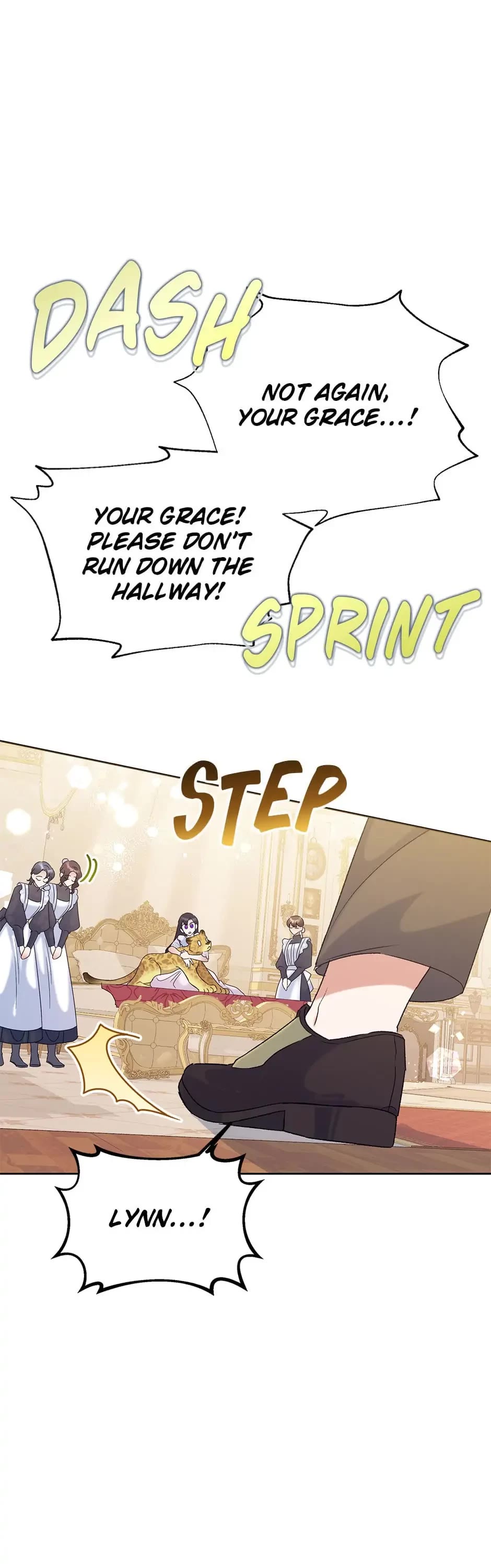 Another Happy Day for the Villainess Chapter 43 page 8 - Chapter 43