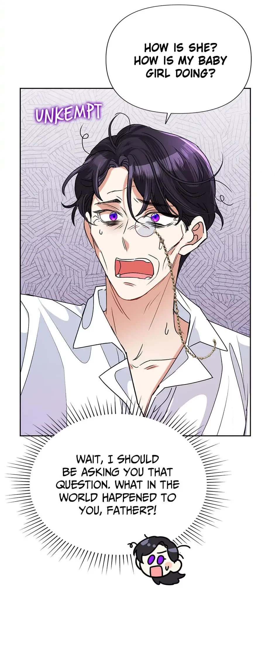 Another Happy Day for the Villainess Chapter 43 page 9 - Chapter 43