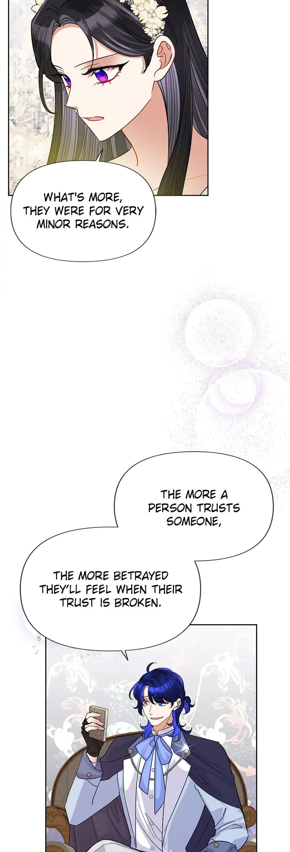 Another Happy Day for the Villainess Chapter 44 page 10 - Chapter 44