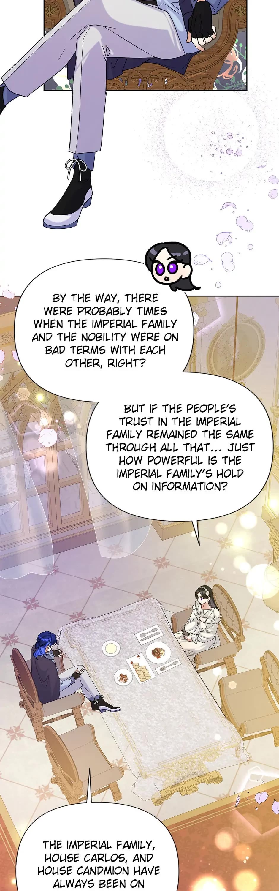 Another Happy Day for the Villainess Chapter 44 page 11 - Chapter 44