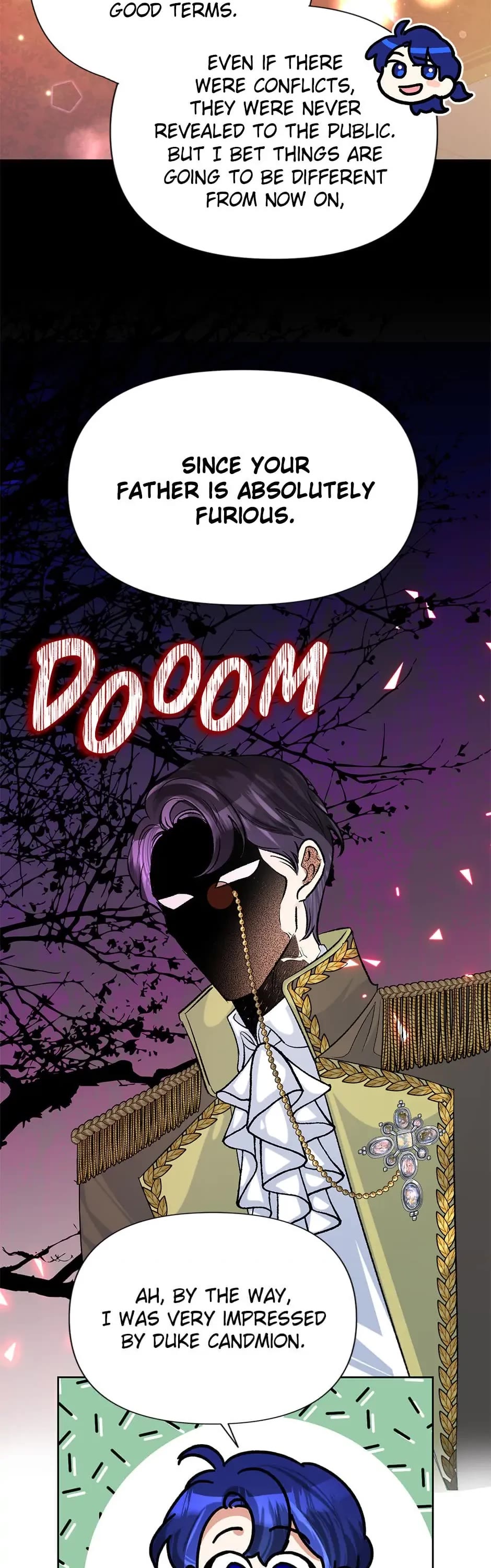 Another Happy Day for the Villainess Chapter 44 page 12 - Chapter 44