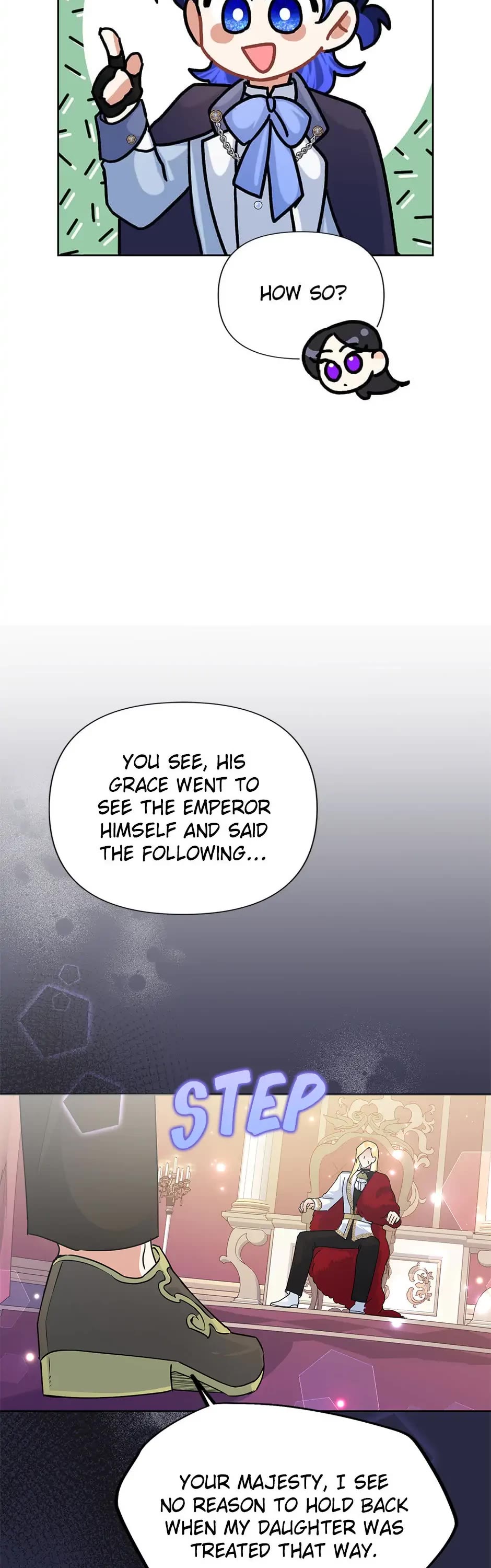 Another Happy Day for the Villainess Chapter 44 page 13 - Chapter 44