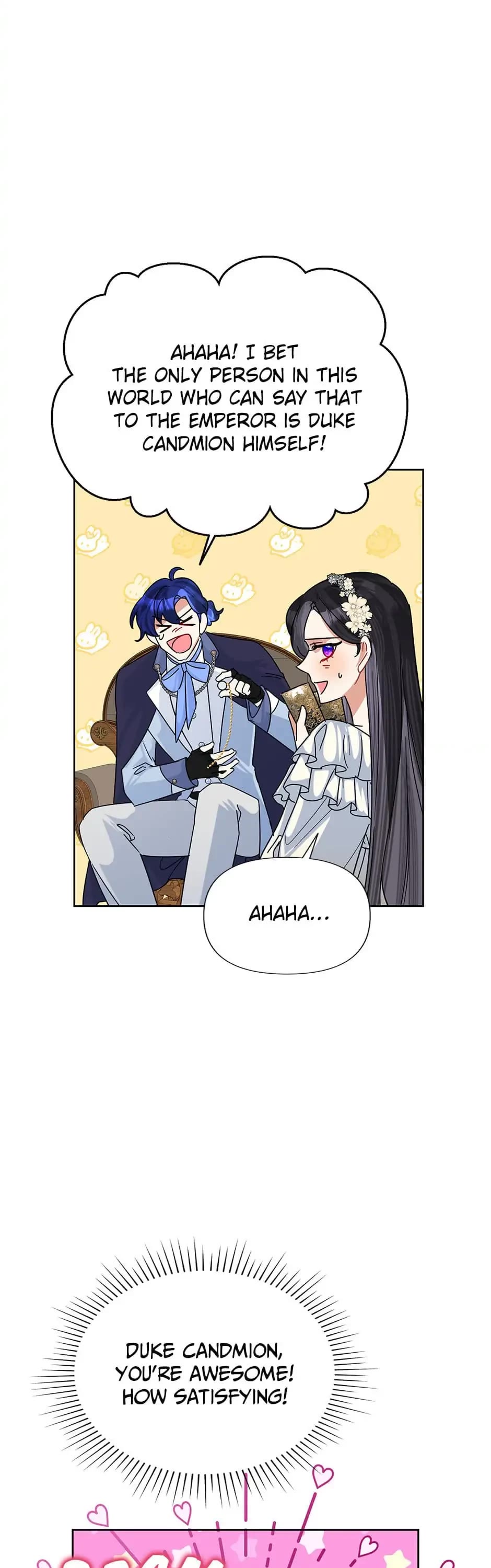 Another Happy Day for the Villainess Chapter 44 page 18 - Chapter 44