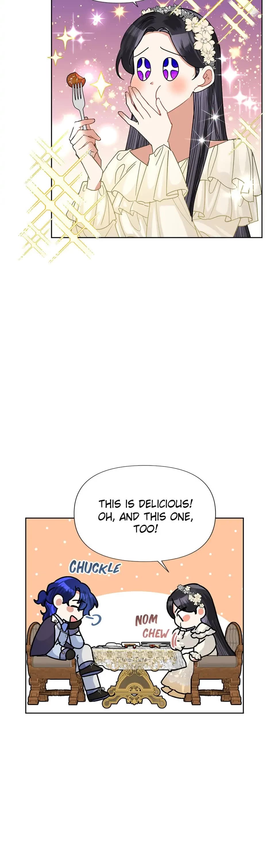 Another Happy Day for the Villainess Chapter 44 page 2 - Chapter 44
