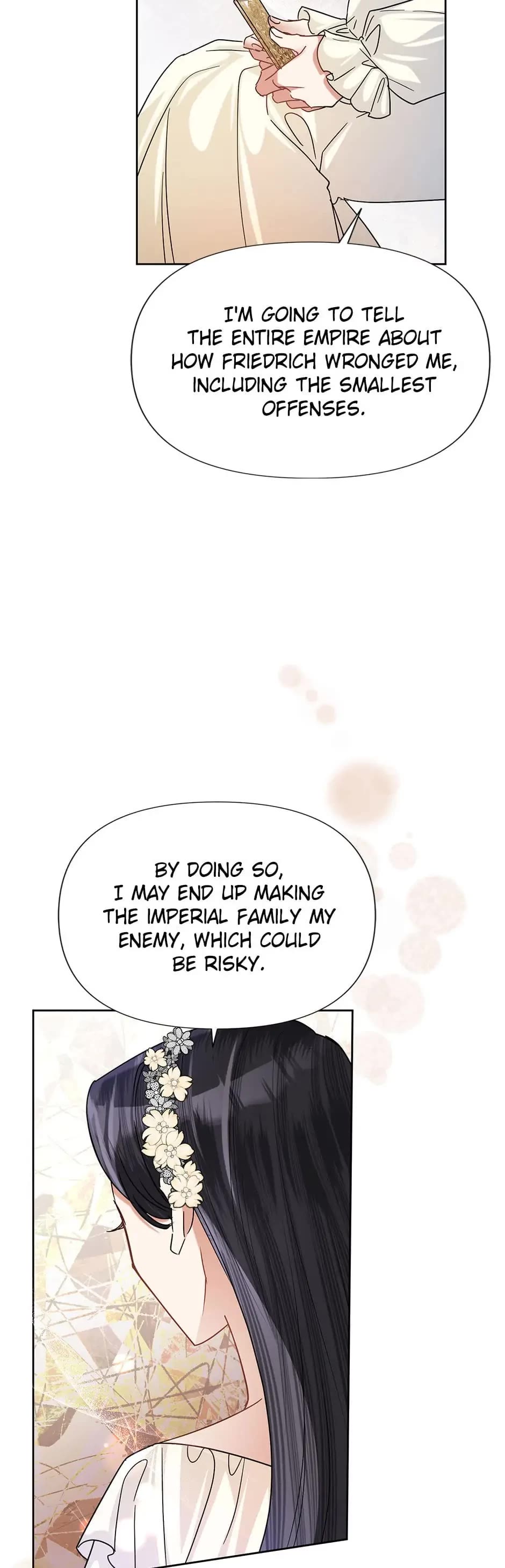 Another Happy Day for the Villainess Chapter 44 page 20 - Chapter 44