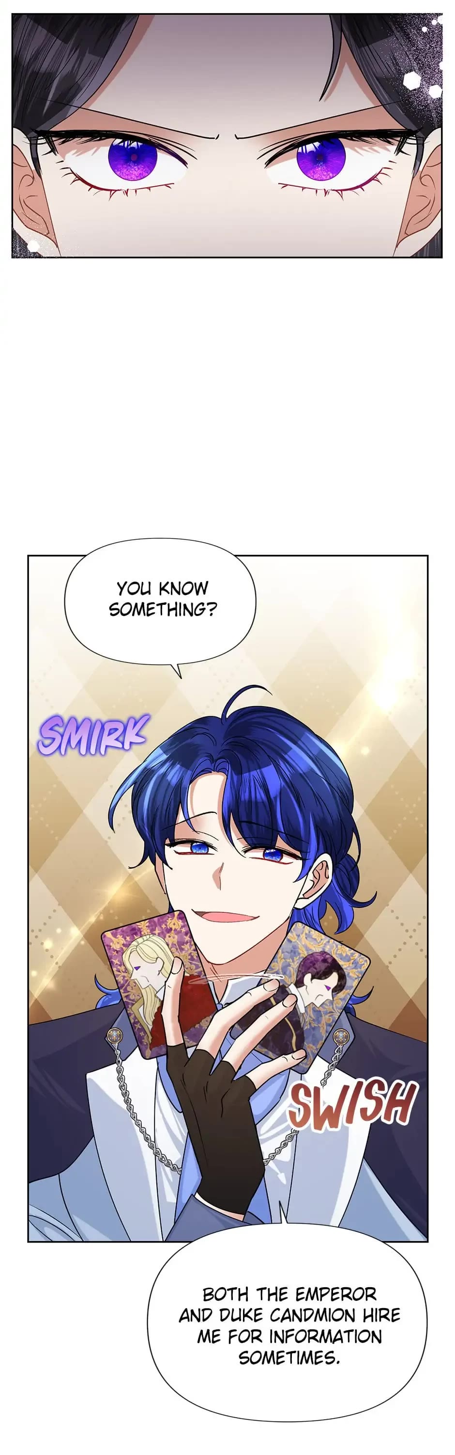 Another Happy Day for the Villainess Chapter 44 page 22 - Chapter 44