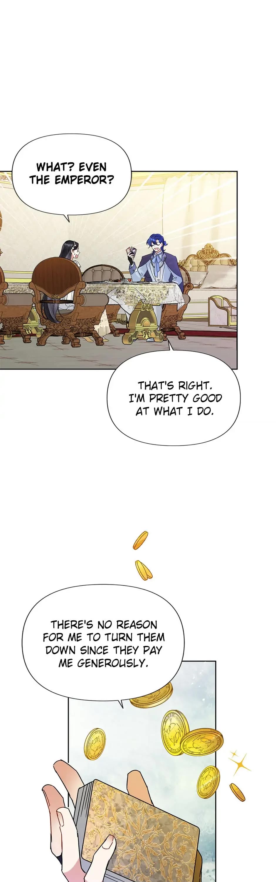 Another Happy Day for the Villainess Chapter 44 page 23 - Chapter 44