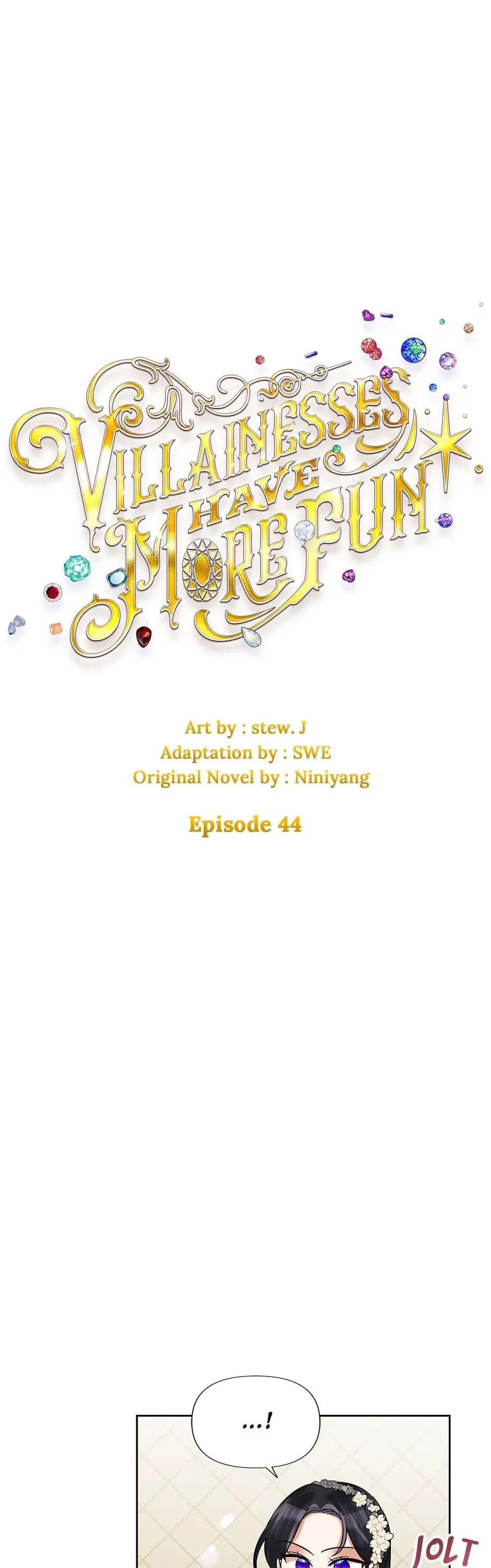 Another Happy Day for the Villainess Chapter 44 page 26 - Chapter 44