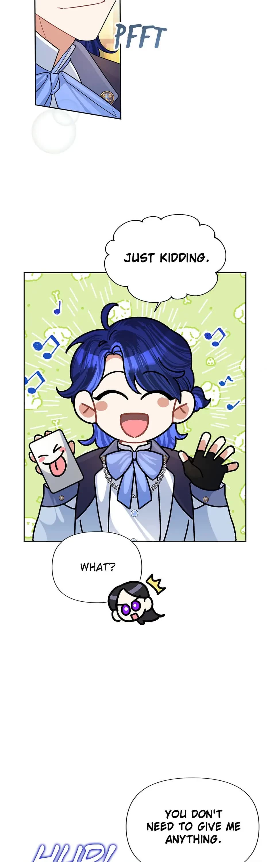 Another Happy Day for the Villainess Chapter 44 page 28 - Chapter 44