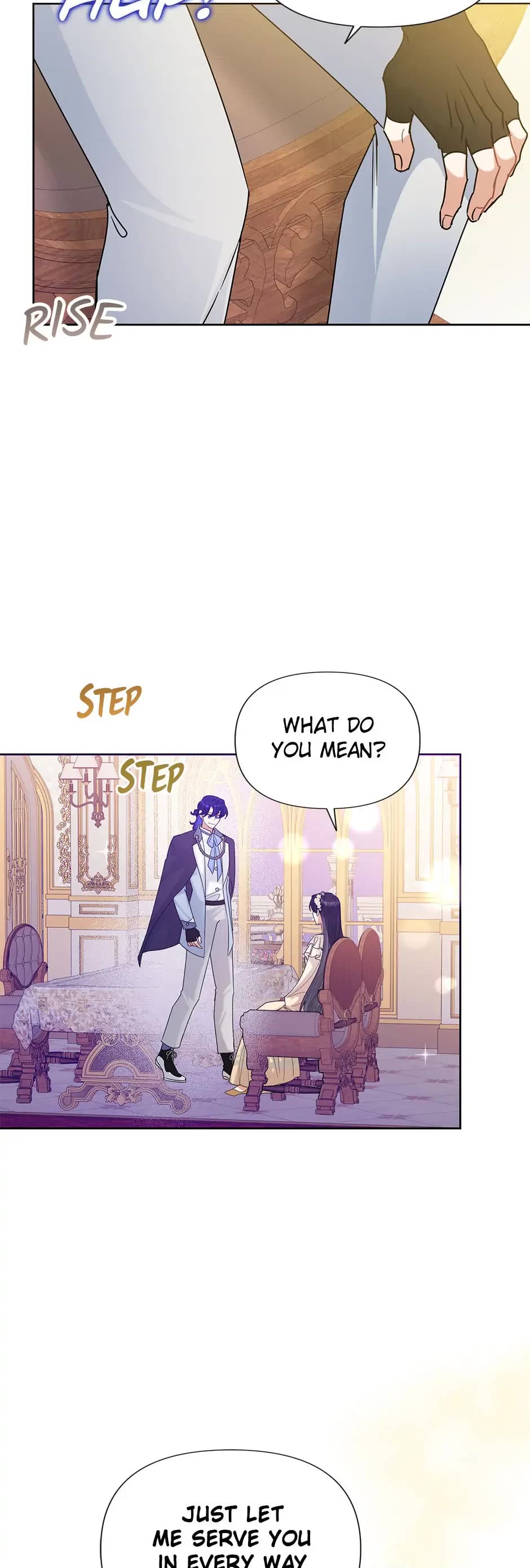 Another Happy Day for the Villainess Chapter 44 page 29 - Chapter 44