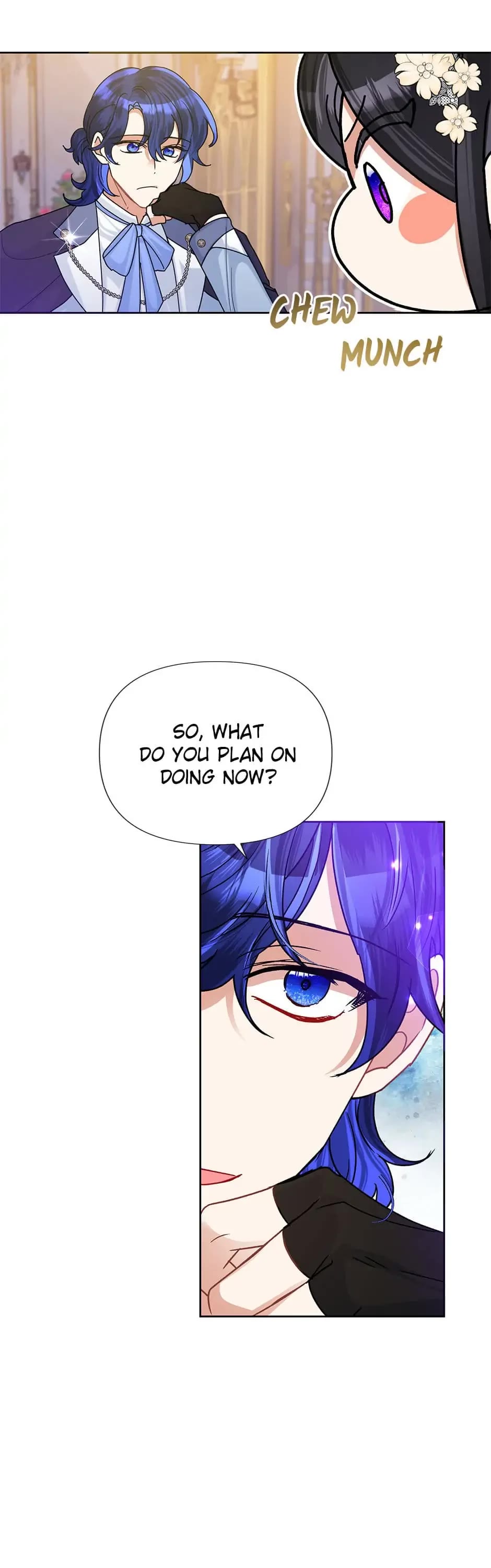 Another Happy Day for the Villainess Chapter 44 page 3 - Chapter 44