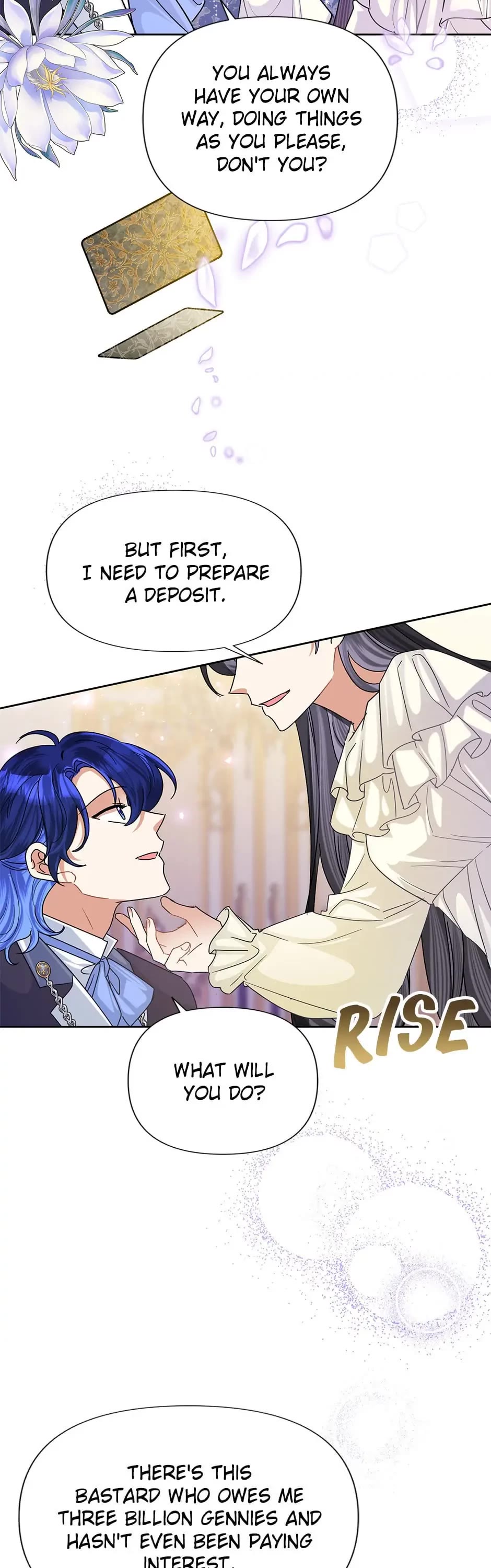 Another Happy Day for the Villainess Chapter 44 page 37 - Chapter 44